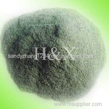 Green silicon Carbide with SIC 99.5% min
