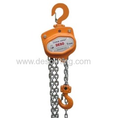 Chain Hoist With G80 Load Chain