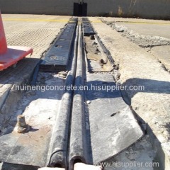 High compressive strength bridge expansion joint broken repair mortar manufacturer in henan huineng