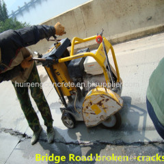 Huineng bridge expansion joint hole repair material with high compressive strength