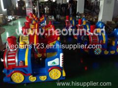 Novel Soap Bubbles Mini Train Coin Operated Kiddie Rides |Funny Amusement Kiddie Rides|Kiddie Amusement Rides Trai