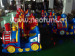 Novel Soap Bubbles Mini Train Coin Operated Kiddie Rides |Funny Amusement Kiddie Rides|Kiddie Amusement Rides Trai
