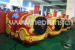 Novel Soap Bubbles Mini Train Coin Operated Kiddie Rides |Funny Amusement Kiddie Rides|Kiddie Amusement Rides Trai