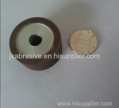 Inner circle cylinder diamond grinding wheel for ceramics hard metal stone