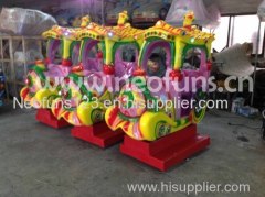 2015 Interesting Mini Train Kiddie Amusement Rides Train |Amusement Ride For Kids|Mini Amusement Park Ride