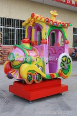 2015 Interesting Mini Train Kiddie Amusement Rides Train |Amusement Ride For Kids|Mini Amusement Park Ride