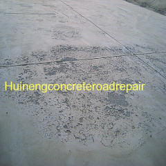 How to repair concrete surface fracture