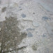 cement pavement fracture patching material with high compressive strength
