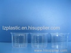 plastic measuring cup with 20ml