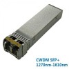 10G SFP+ CWDM 80KM Optical Module