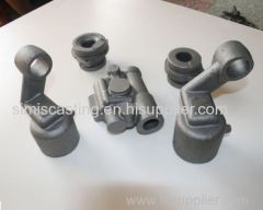 Carbon Steel Investment Casting