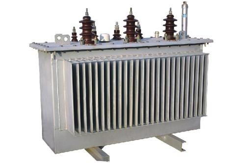 161/66/20kV Distribution transformer (The Republic of Togo)