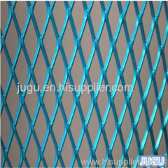 decorative expanded metal mesh