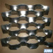 aluminum plate sheets with expanded metal mesh