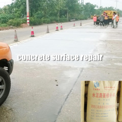 Rapid Setting Concrete Road Surface Repair Mortar