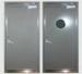 Customized Steel Material Marine Access Doors , Inward Outward Opening Steel Gastight Door