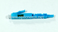 LC Fiber Optic Connector Field Assembly Optical Connector Fast Connect Fiber Connectors