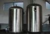 Stainless Steel Pressure Vessel Tank , Customized Cast Iron Vacuum Tank