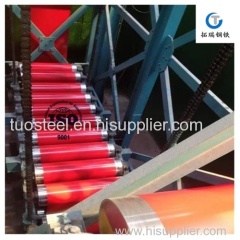 Prepainted galvanized steel coil/ CGCC/ JISG 3312