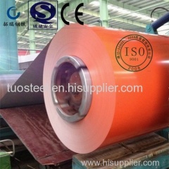 Prepainted galvanized steel coil/ CGCC/ JISG 3312
