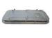 Stainless Steel Gastight Fireproof Marine A60 Doors , Ship Watertight Door