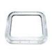 Fixed Hinged Bolted and Welded Type Aluminum Marine Windows A60Fire Resisting