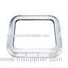 Fixed Hinged Bolted and Welded Type Aluminum Marine Windows A60Fire Resisting