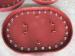 Stainless Steel Weathertight Marine Hatch Cover , Marine Decorative Small Bolted Manholes