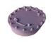 Type A Waterproof Manhole Covers For Ship Marine Equipments Boat Hatch Covers