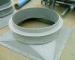 Marine Hatch Cover with Rubber Gasket , Air Ventilation Aluminum Hatch Covers