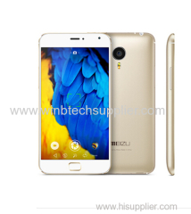 Original Meizu MX4 Pro Octa Core 4G FDD LTE WCDMA 2GB RAM MTK6595 Flyme4 Base on Android 4.4 5.36 Inch 2070MP Mobile Pho