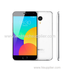 Original Meizu MX4 Pro Octa Core 4G FDD LTE WCDMA 2GB RAM MTK6595 Flyme4 Base on Android 4.4 5.36 Inch 2070MP Mobile Pho