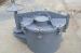 Round Boat Hatch Covers , Horizontally Opening Oil Tight Hatch Cover For Various Ships