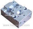Customized Precision Turned Parts / Machining Parts Metal Processing Machinery Parts