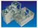 Customised Precision Machined Parts CNC Machining Parts Metal Processing Machinery Parts