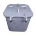 Aluminum Steel Gastight Marine Hatch Cover with A60 Fireproof , Watertight Hatch Cover