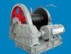 Single Drum Electric Winch Marine Deck Machinery for Lift , Pull , Rotate