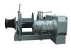 Marine Deck Equipment Single Type Combination Electric Mooring Winch