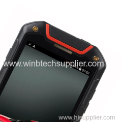 4.5inch super good quad core ip67 ip68 1g 8g militery outdoor use waterproof phone smart phone wcdma gsm