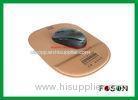 Picture Washable Leather Mouse Pad
