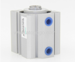 airtac type compact small air cylinder high quality Magnetic Pneumatic Cylidners