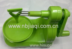 Deluxe Apple Peeling Machine Removes skin only has suction cups for stability!/apple peeler supplier