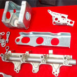 processing of precision stamping parts