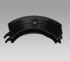 brake shoe 4515 for heavy duty truck replacement