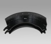 brake shoe 4551 for heavy duty truck replacement