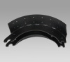 brake shoe 4515Q for heavy duty truck replacement