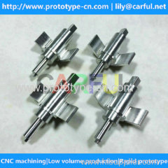 Precision OEM aluminum CNC machined parts