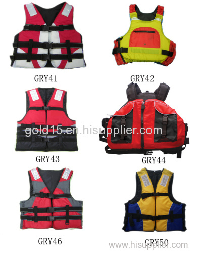 Sports Life Jacket/Marine Life Jacket/ Life Vest