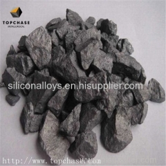 Rare earth ferro silicon magnesium nodulizer