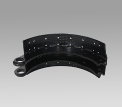 brake shoe 4515 ew for heavy duty truck replacment